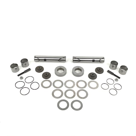 Sampa King Pin Kit, 1.919/1.921 in. Spindle Bore, 1.794/1.796 in. Axle Bore 500.619